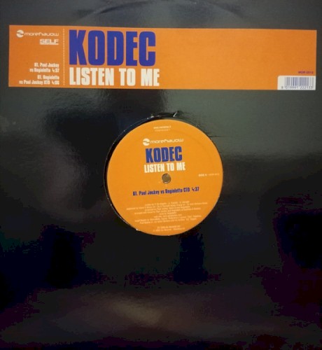 Listen to Me