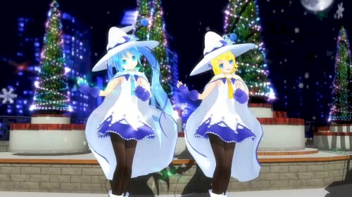 好き！雪！本気マジック