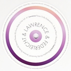 To Be A Place EP