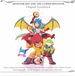 Monster Boy and the Cursed Kingdom Original Soundtrack