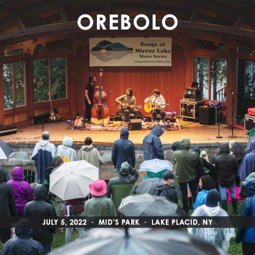 2022-07-05: Mid's Park, Lake Placid, NY