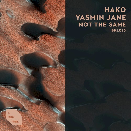 Not the Same (radio edit)