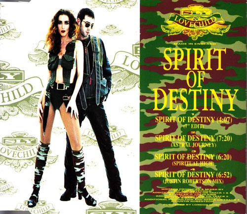 Spirit of Destiny