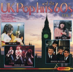 UK Pop Hits of the 60’s, Volume 1