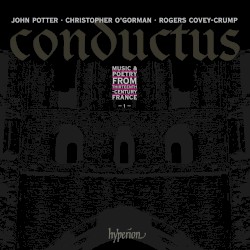 Conductus 1: Music & Poetry from Thirteenth-Century France