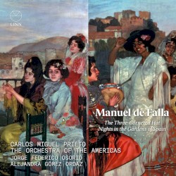 The Three-Cornered Hat / Nights in the Gardens of Spain