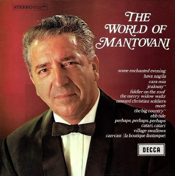 The World Of Mantovani