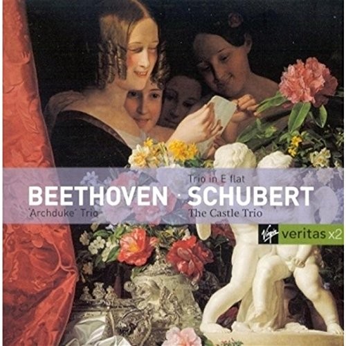 Beethoven: Archduke Trio / Schubert: Trio in E Flat