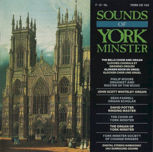 Sounds of York Minster