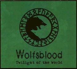 Twilight Of The World