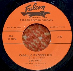 Caballo psicodélico / Acércame a tu vida
