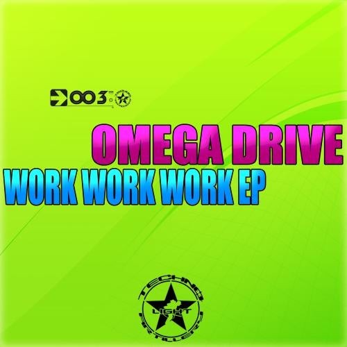 Work Work Work EP
