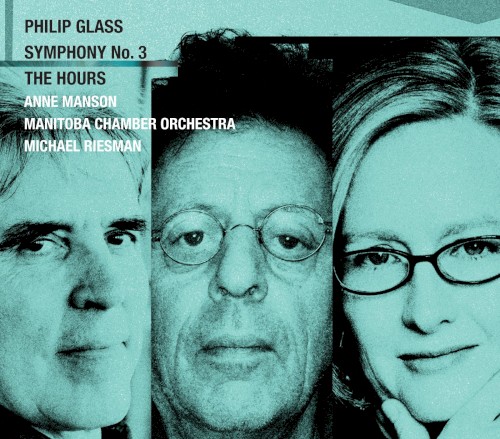 Symphony no. 3 / The Hours