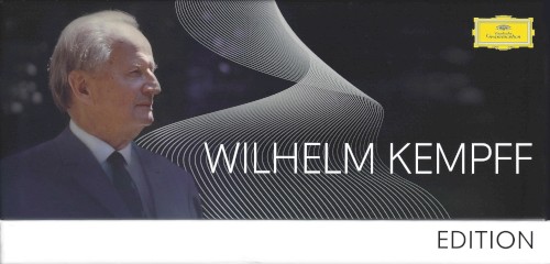 Wilhelm Kempff Edition