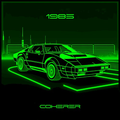 To 1985 (Egyptian Lover cover)