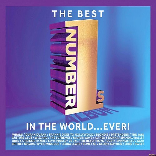 The Best Number 1s Album in the World… Ever!