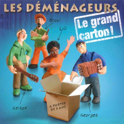 Le Grand Carton