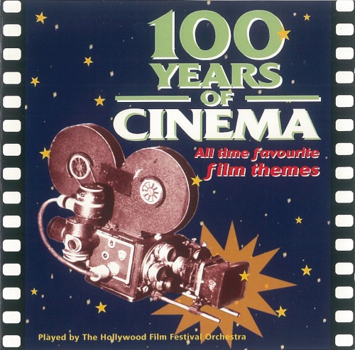 100 Years of Cinema: All Time Favourite Film Themes