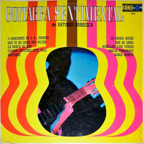 Guitarra sentimental