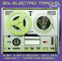 80s Electro Tracks, Volume 9