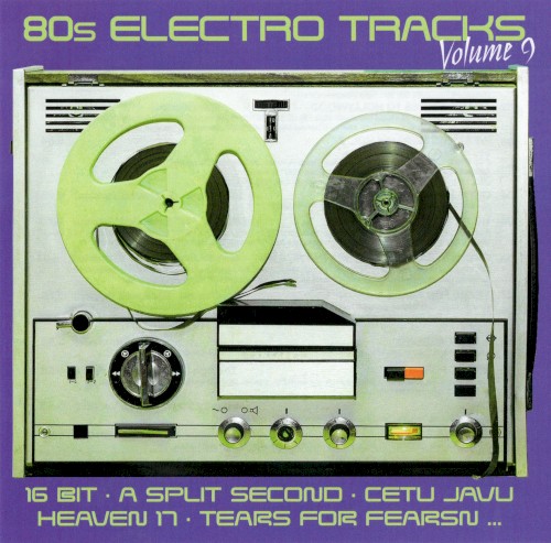 80s Electro Tracks, Volume 9