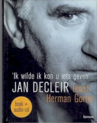 Ik wilde ik kon u iets geven