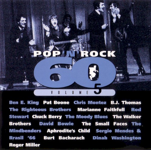 Pop’n’Rock 60, Volume 5