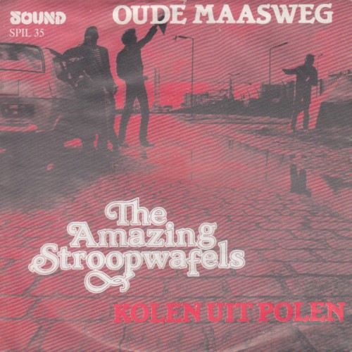 Oude Maasweg / Kolen uit Polen