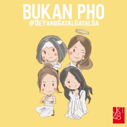 Bukan Pho (cover version)