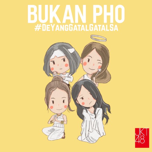 Bukan Pho (cover version)