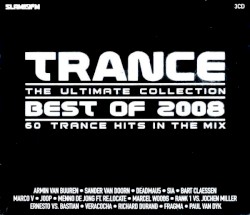 Trance - The Ultimate Collection - Best Of 2008