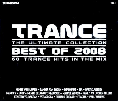 Trance - The Ultimate Collection - Best Of 2008