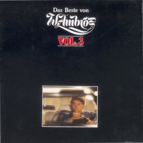 Das Beste von Wolfgang Ambros, Vol.3