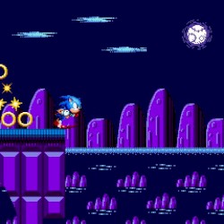 Sonic Frenzy: Green Hills Zone Act 2