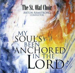 My Soul's Been Anchored in the Lord