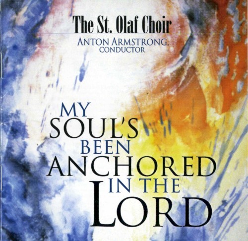 My Soul's Been Anchored in the Lord