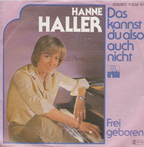 Das kannst du also auch nicht
