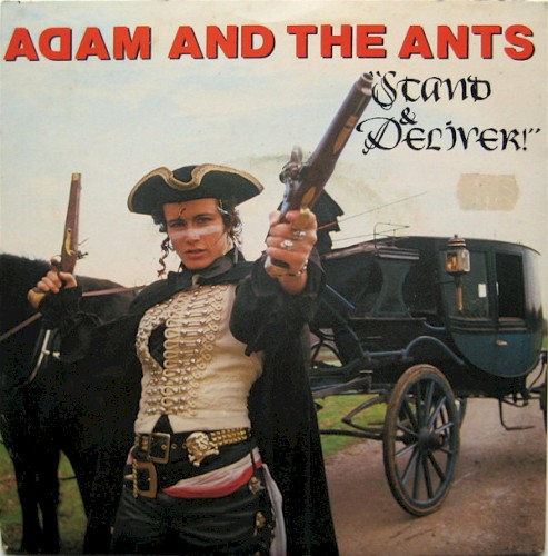 Stand & Deliver!