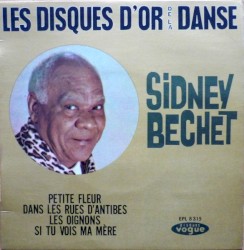 Les Disques d'or de la danse