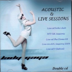 Acoustic & Live Sessions