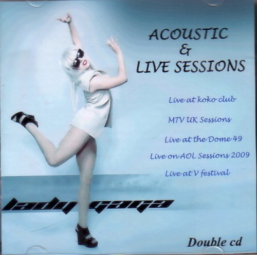 Acoustic & Live Sessions