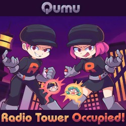 Radio Tower Occupied (from "Pokémon Gold & Silver")