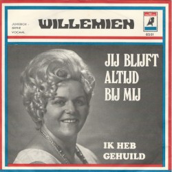 Jij blijft altijd bij mij
