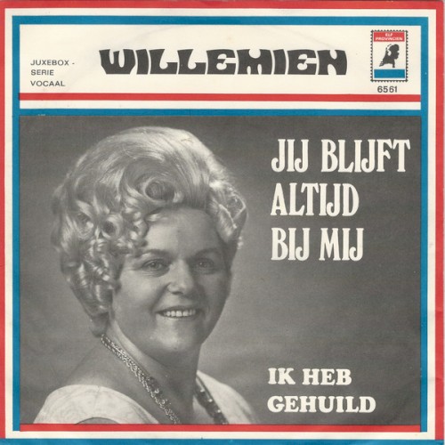 Jij blijft altijd bij mij