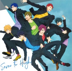TVアニメ『Free!-Dive to the Future-』キャラクターソングミニアルバム Vol.1「Seven to High」