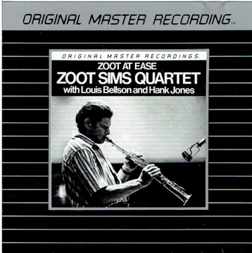 Zoot at Ease