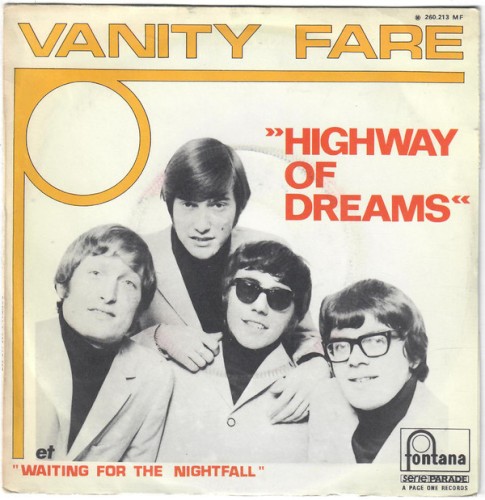 Highway of Dreams / Waiting for the Nightfall