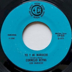Yo y mi mariachi / Cuatro estrellas en el cielo