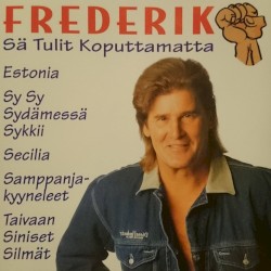 Sä tulit koputtamatta