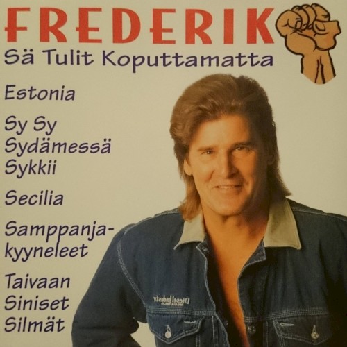 Sä tulit koputtamatta